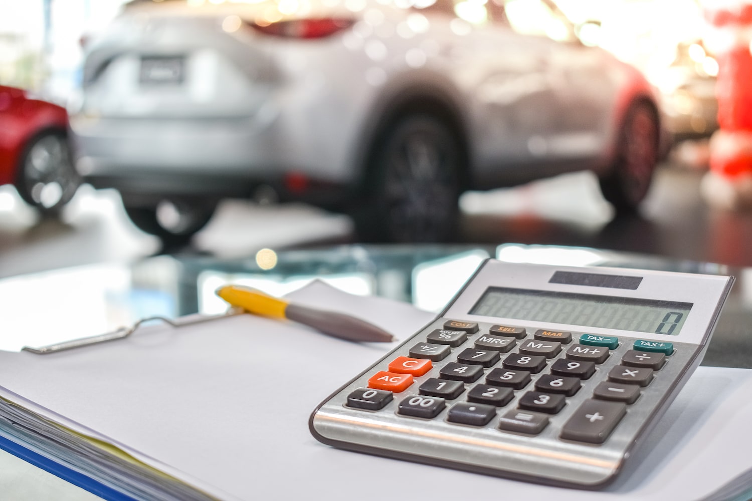 Tips For Applying For Car Financing