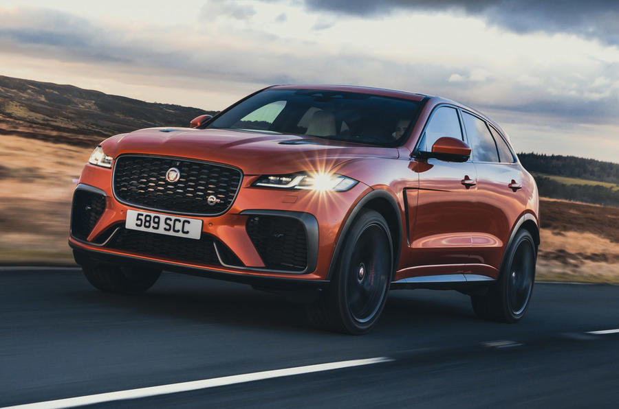 The Fastest 2022 SUV's