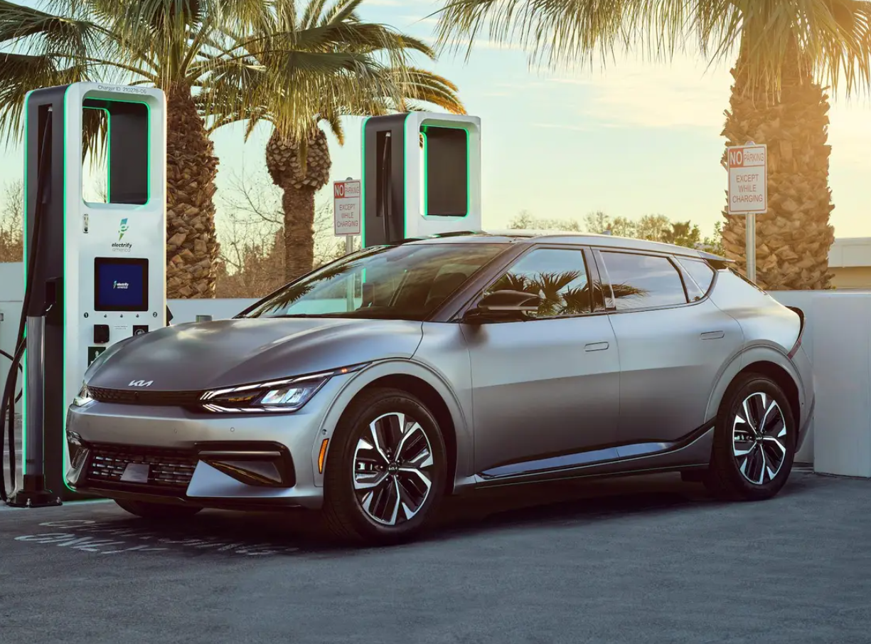 Future Of The Electric Car Market