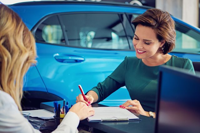 Why You Should Lease a Car