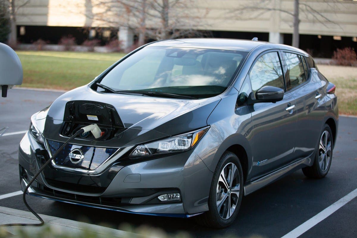 The Most Affordable Electric Cars