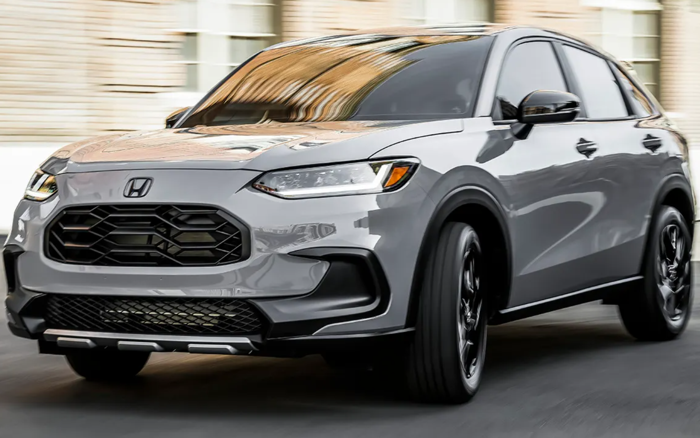 Take a Look at The 2023 Honda HR-V