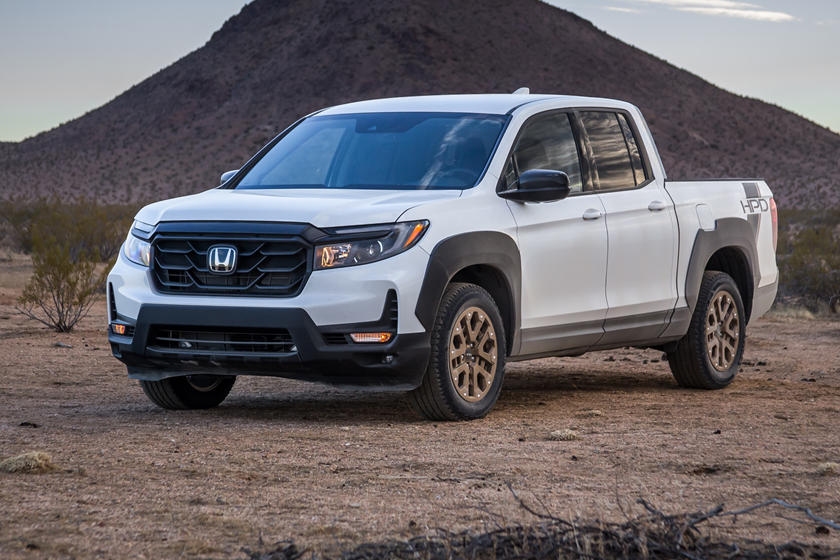 The Best Pickup Trucks of 2022