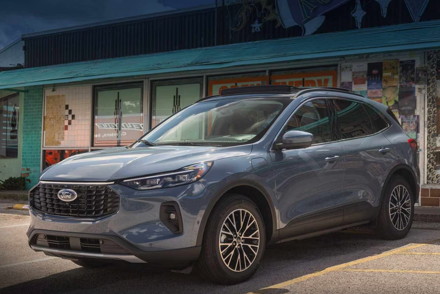 What to Know About the 2023 Ford Escape