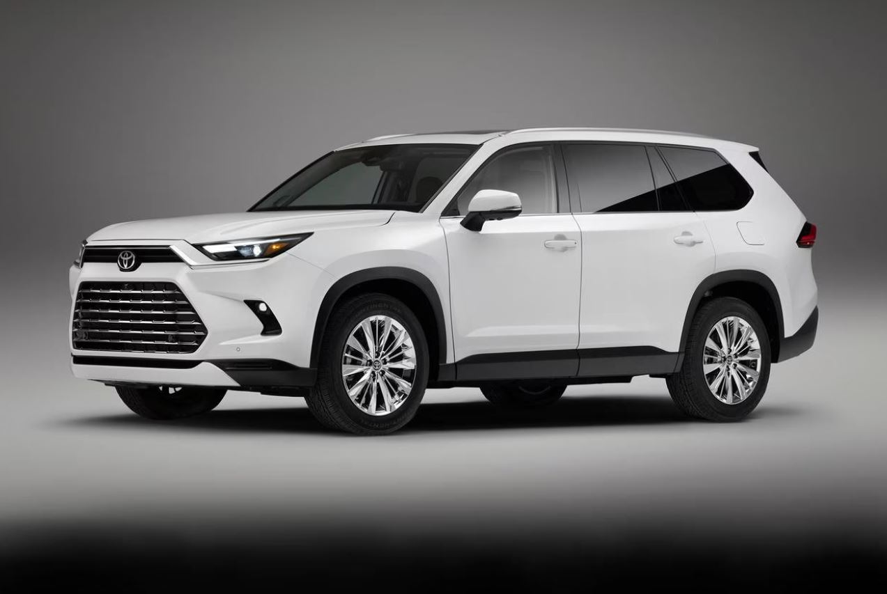 The Top 2024 SUVs for Families