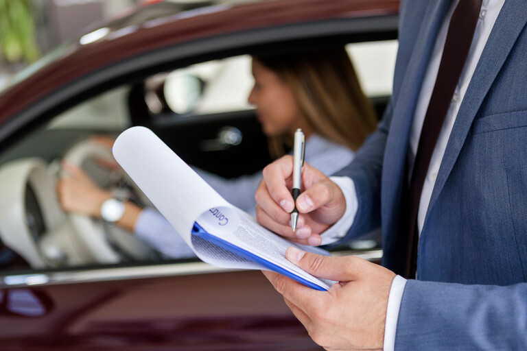 Leasing vs. Buying a New Car For Your Business