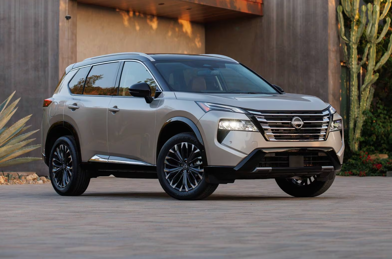 Why Brooklyn Drivers Are Switching to the Nissan Rogue Lease