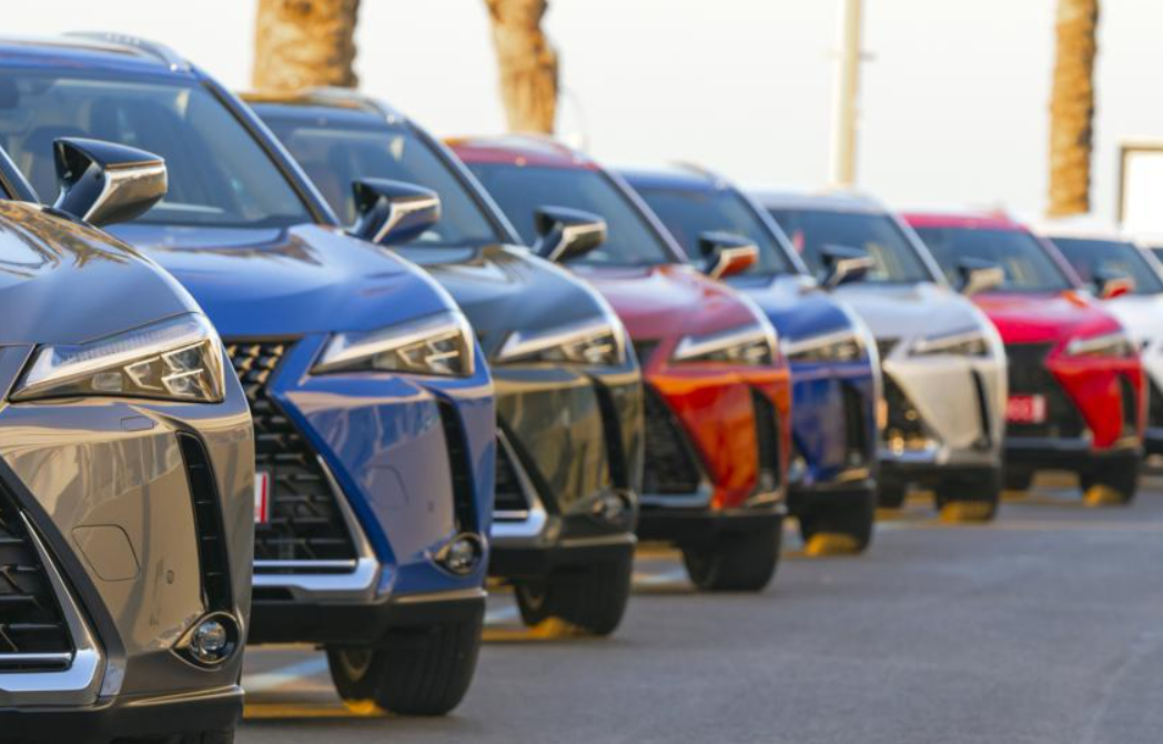 What Are The Best Car Colors To Buy?