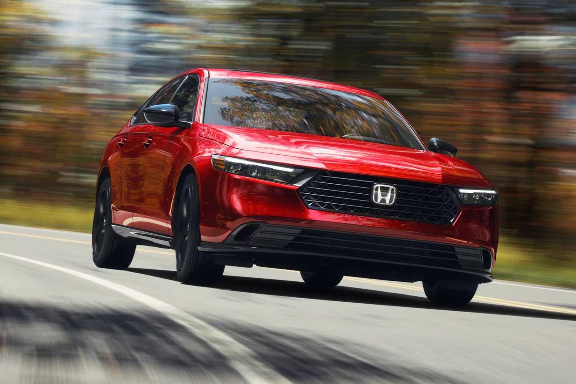 What You Should Know About the 2025 Honda Accord